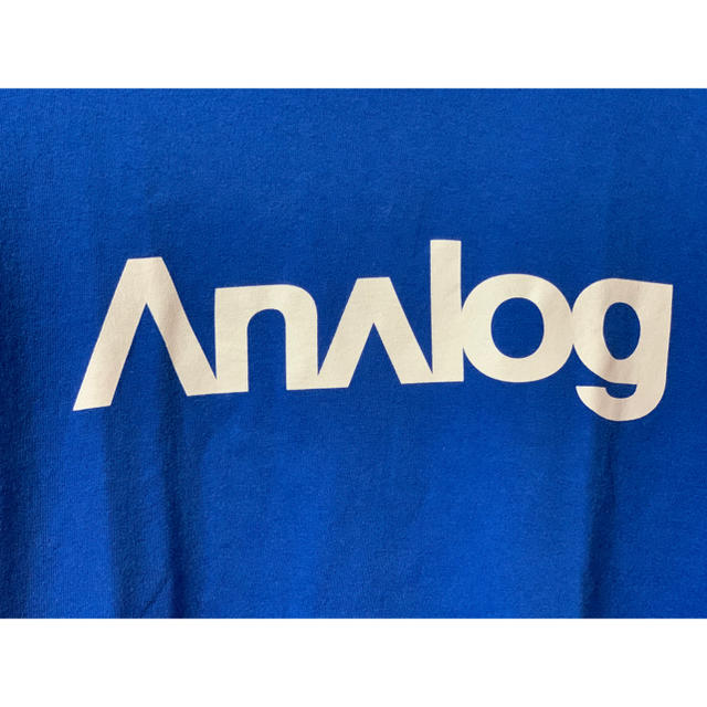 Analog Clothing(アナログクロージング)のanarog Tシャツ メンズのトップス(Tシャツ/カットソー(半袖/袖なし))の商品写真