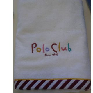 ポロクラブ(Polo Club)のポロクラブ バスタオル(タオル/バス用品)