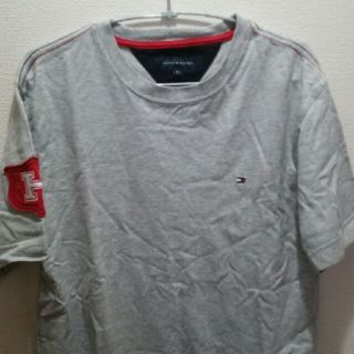 トミーヒルフィガー(TOMMY HILFIGER)のTシャツ(Tシャツ/カットソー(半袖/袖なし))