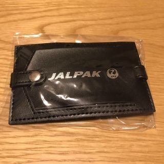 ジャル(ニホンコウクウ)(JAL(日本航空))のJALパック ネームタグ(旅行用品)