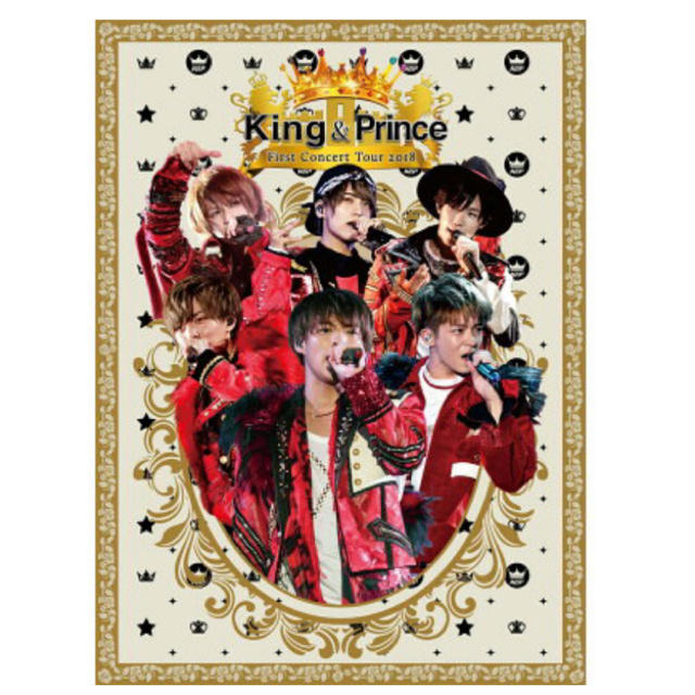 King & Prince Tour 2018(初回限定盤)【Blu-ray】