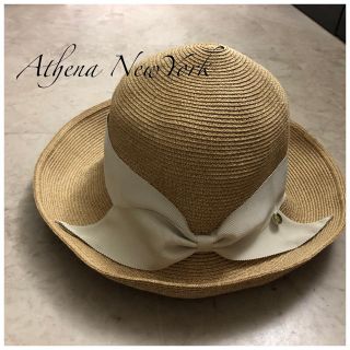 ヘレンカミンスキー(HELEN KAMINSKI)のAthena NewYorkアシーナニューヨーク✳︎GIRL RISAKO(帽子)