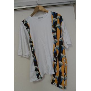 ザラ(ZARA)のZARA(Tシャツ(半袖/袖なし))