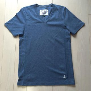 アーバンリサーチ(URBAN RESEARCH)の半袖・青色カットソー(Tシャツ/カットソー(半袖/袖なし))