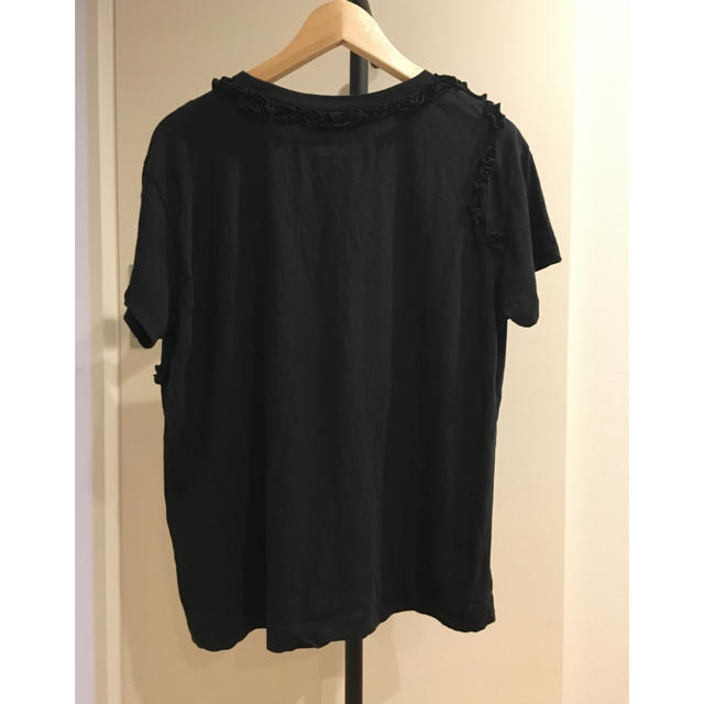 ドリスヴァンノッテン フリル Tシャツ 半袖 カットソー dries