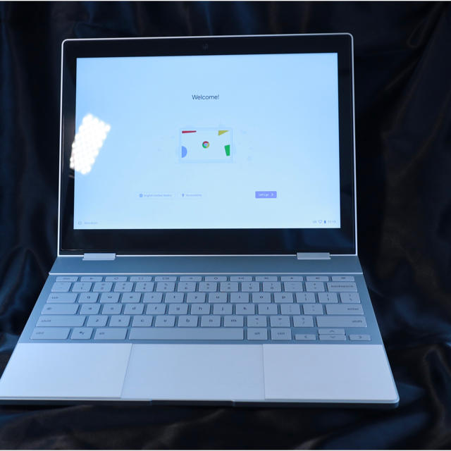 スマホ/家電/カメラPixelbook core i5/ 8GB RAM/ 256GB ROM