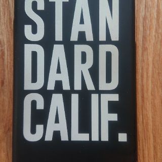 スタンダードカリフォルニア(STANDARD CALIFORNIA)のスタンダードカリフォルニア iPhone6sケース(iPhoneケース)