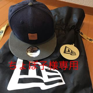 ニューエラー(NEW ERA)のNEW ERA キャップ(キャップ)