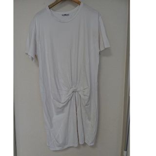 ザラ(ZARA)のZARA(Tシャツ(半袖/袖なし))