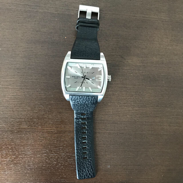 DIESEL(ディーゼル)のディーゼル 腕時計 メンズの時計(レザーベルト)の商品写真