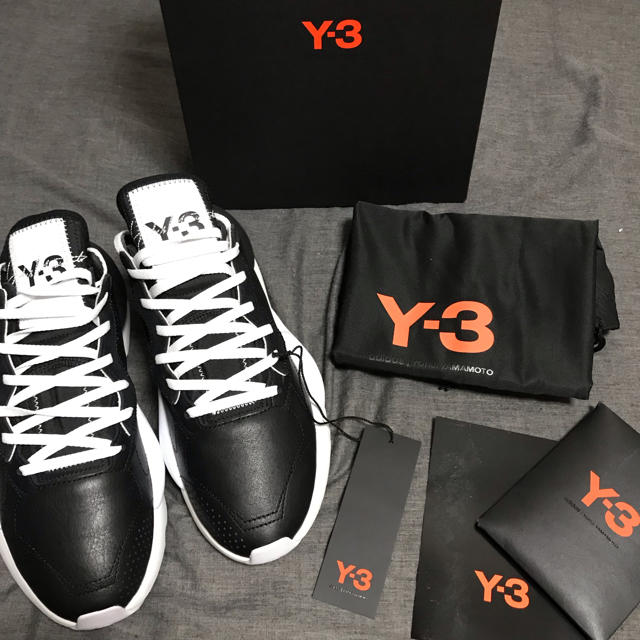 Y-3(ワイスリー)のY-3 kaiwa メンズの靴/シューズ(スニーカー)の商品写真