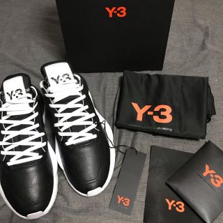 ワイスリー(Y-3)のY-3 kaiwa(スニーカー)