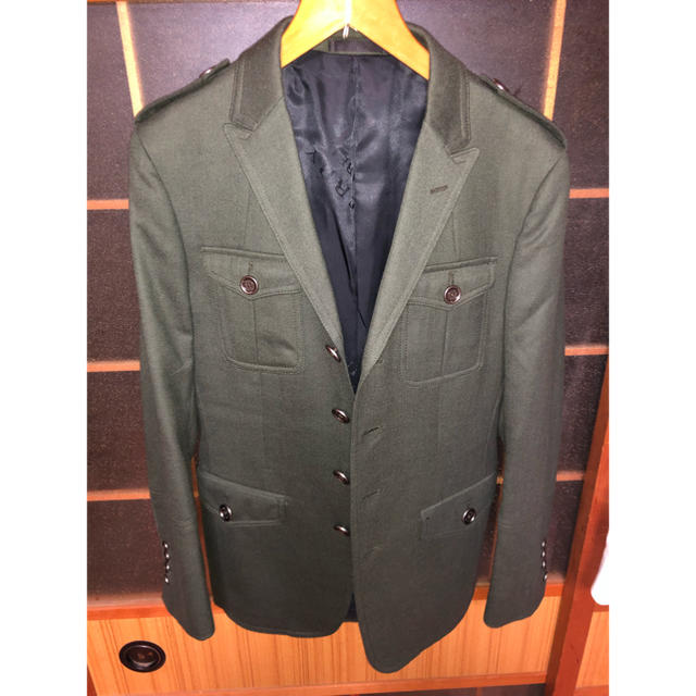 BURBERRY BLACK LABEL - 激レア!バーバリーブラックレーベル 最終