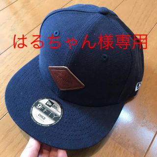 ニューエラー(NEW ERA)のNEW ERA キャップ(帽子)