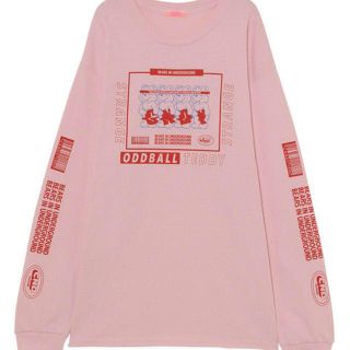 キャンディーストリッパー(Candy Stripper)の新品 candy stripper ロンT(Tシャツ(長袖/七分))