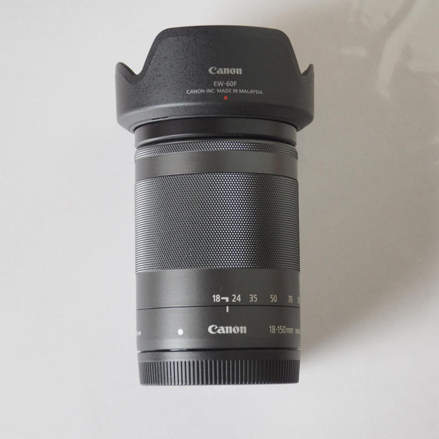 Canon - EF-M18-150mm F3.5-6.3 IS STMの通販 by 楽天カードマン_17's shop｜キヤノンならラクマ