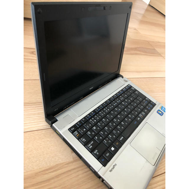 NECノートパソコン Versa Pro UltraLite VK15EノートPC