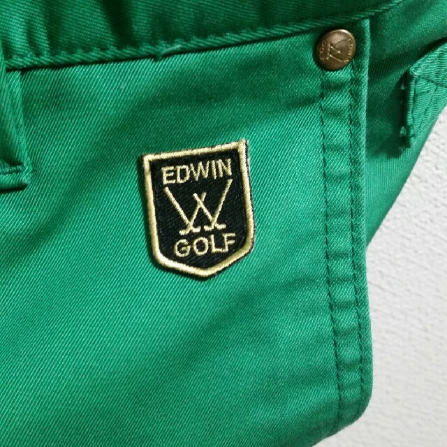 EDWIN(エドウィン)のEDWINゴルフパンツ スポーツ/アウトドアのゴルフ(ウエア)の商品写真