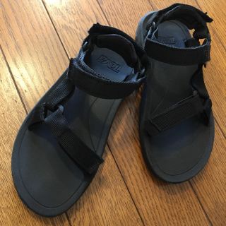 テバ(Teva)のTeve サンダル ジュニア キッズ テバ スポサン(サンダル)