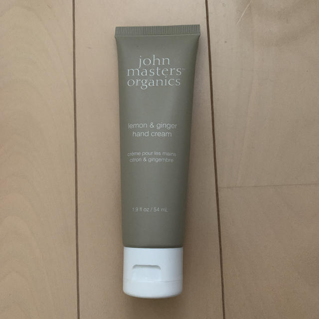 John Masters Organics(ジョンマスターオーガニック)のジョンマスターオーガニック ハンドクリーム コスメ/美容のボディケア(ハンドクリーム)の商品写真