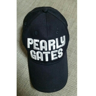 パーリーゲイツ(PEARLY GATES)のパーリーゲイツキャップ(キャップ)