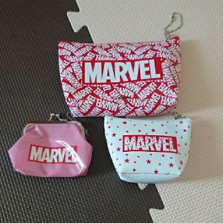 マーベル(MARVEL)のMARVEL(キャラクターグッズ)