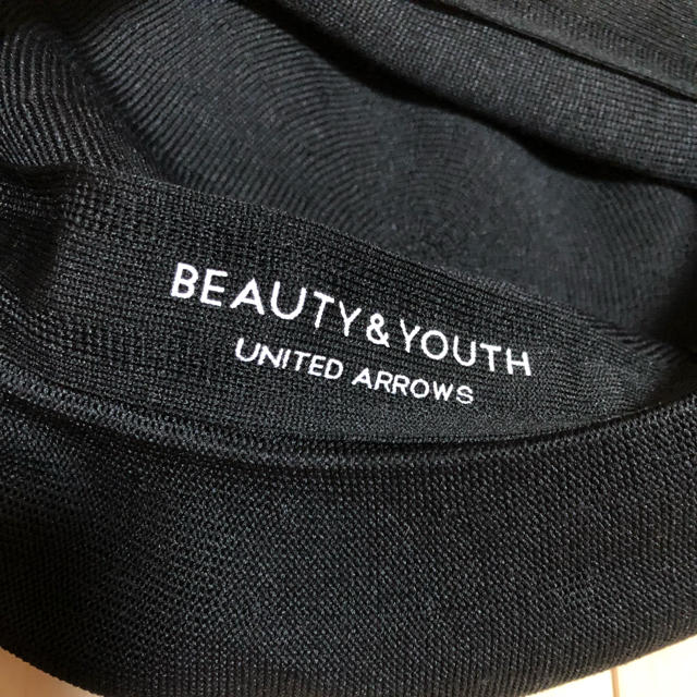 BEAUTY&YOUTH UNITED ARROWS(ビューティアンドユースユナイテッドアローズ)のBEAUTY&YOUTH UNITED ARROWS  ベレー帽 レディースの帽子(ハンチング/ベレー帽)の商品写真