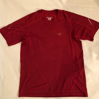 アークテリクス(ARC'TERYX)のアークテリクス  モータスクルー Tシャツ M motus crew(Tシャツ/カットソー(半袖/袖なし))