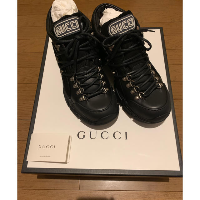 日本限定モデル】 - Gucci GUCCI スニーカー フラッシュトレック