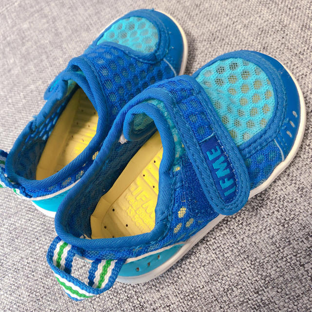 マリンシューズ IFME 13.5 キッズ/ベビー/マタニティのベビー靴/シューズ(~14cm)(サンダル)の商品写真