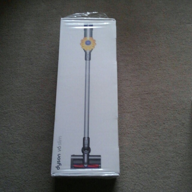 新品  dyson V6 slim 値下げしました