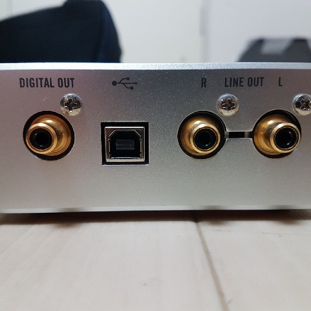 KORG(コルグ)の【USB DAC】KORG DS-DAC-10 スマホ/家電/カメラのオーディオ機器(アンプ)の商品写真