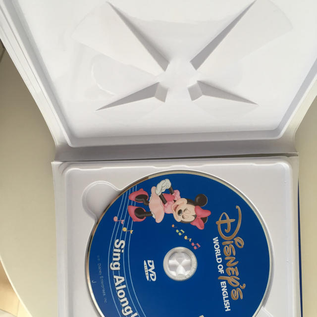 Disney - シングアロングDVD DWE ディズニー英語システムの通販 Disney - シングアロングDVD DWE ディズニー英語システムの通販