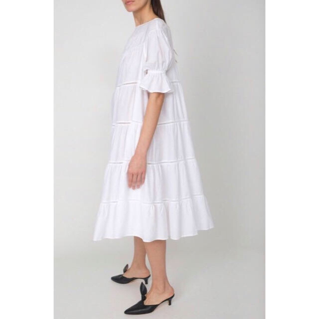 Ron Herman(ロンハーマン)の【値下】新品 merlette PARADISDRESS マーレット ワンピース レディースのワンピース(ロングワンピース/マキシワンピース)の商品写真