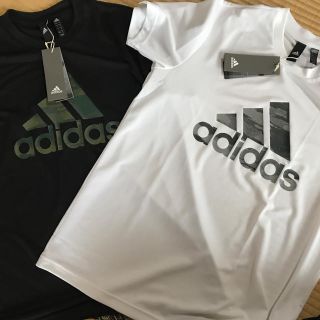 アディダス(adidas)の☆adidas Tシャツ２枚セット☆(Tシャツ/カットソー(半袖/袖なし))