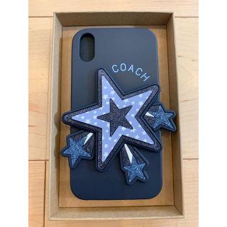 コーチ(COACH)の【正規品】新品  コーチ COACH  iPhoneケース  XR(iPhoneケース)