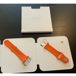 エルメス(Hermes)のHERMES Apple Watch   付属のベルト(その他)