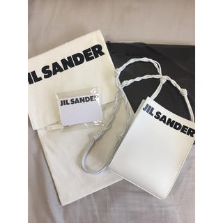 ジルサンダー(Jil Sander)のジルサンダー  タングル スモール(ショルダーバッグ)