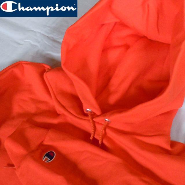 L ドライエコプルオーバー champion 9oz