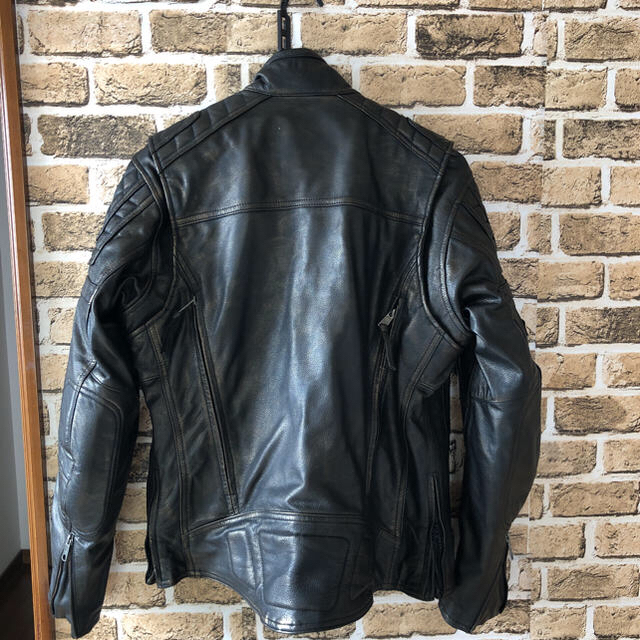 Harley Davidson(ハーレーダビッドソン)のハーレーダビッドソン  ジャケット 本革 メンズのジャケット/アウター(ライダースジャケット)の商品写真