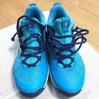 ディアドラ(DIADORA)の【風太ママさま専用】テニスシューズ ディアドラ(シューズ)