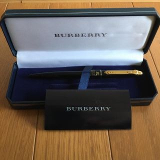 バーバリー(BURBERRY)のBurberry ボールペン★新品未使用★(シャツ)