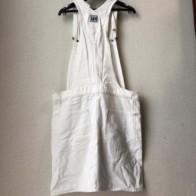 Lee(リー)のlee サロペット スカート レディースのパンツ(サロペット/オーバーオール)の商品写真