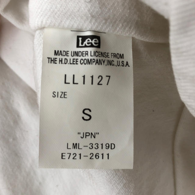 Lee(リー)のlee サロペット スカート レディースのパンツ(サロペット/オーバーオール)の商品写真