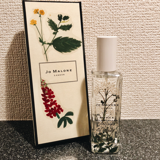 JO MALONE 限定コロン(おまけ付き)