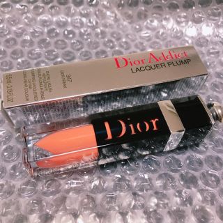 ディオール(Dior)のDior ラッカープランプ 347 フリーク(リップグロス)