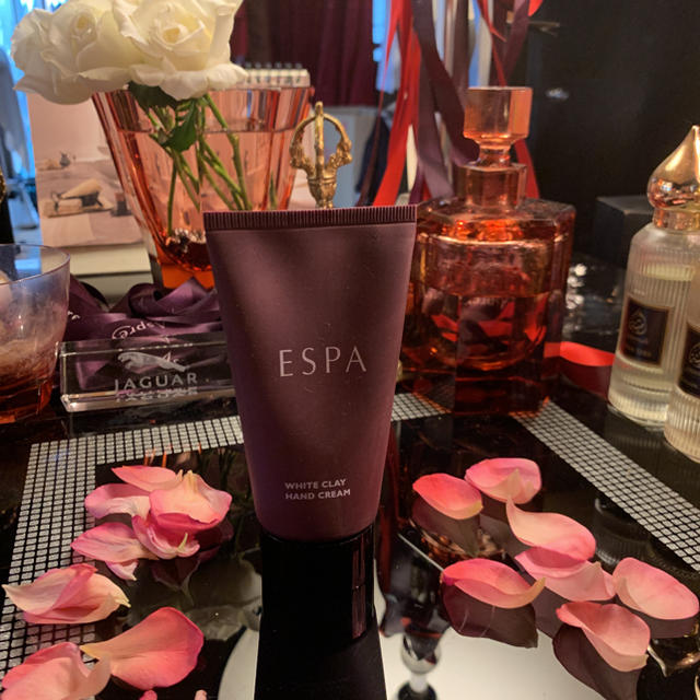 ESPA ハンドクリーム