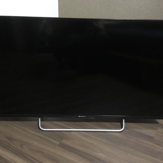 BRAVIA(ブラビア)の液晶テレビ SONY BRAVIA KJ-40W700C 40型 スマホ/家電/カメラのテレビ/映像機器(テレビ)の商品写真