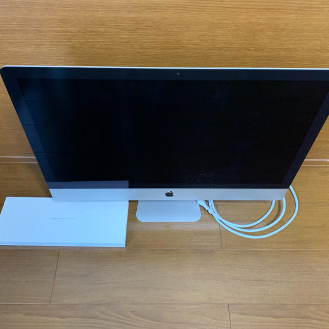 【セール 登場から人気沸騰】 Apple - iMac 27-inch Late2013 デスクトップ型PC