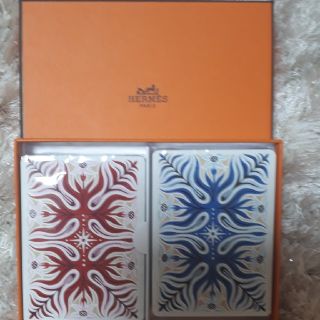 エルメス(Hermes)のyoko様専用✨エルメス非売品トランプ♥️(トランプ/UNO)